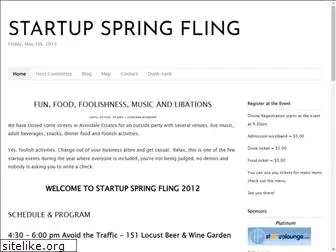 startupspringfling.org