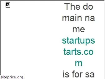 startupstarts.com