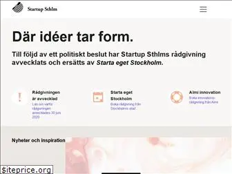 startupsthlm.se