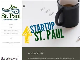 startupstpaul.com