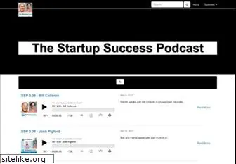 startupsuccesspodcast.com