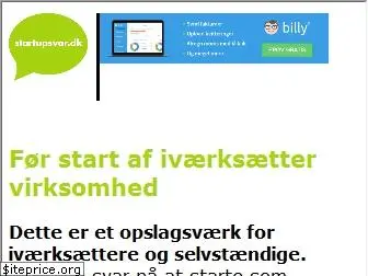 startupsvar.dk