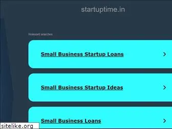 startuptime.in