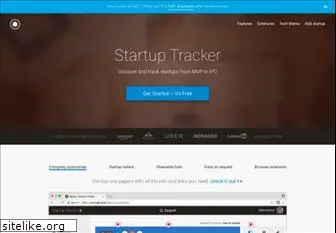 startuptracker.io