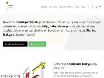 startuptrakya.com