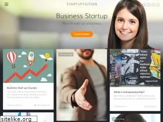 startuptuition.com