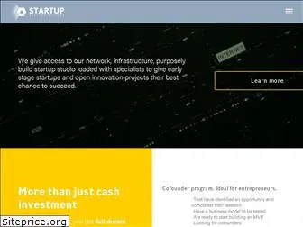 startupventurebuilder.com