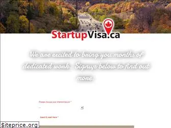 startupvisa.ca