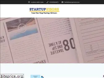 startupvisors.com