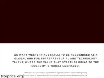 startupwa.org