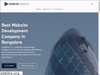 startupwebsite.net