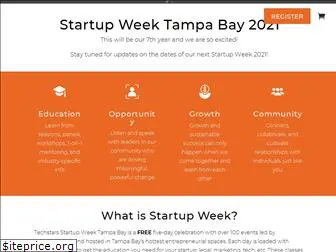 startupweektampabay.com