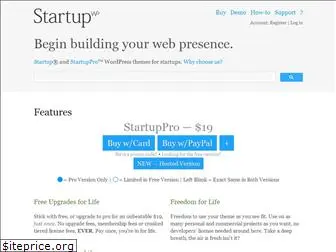 startupwp.com