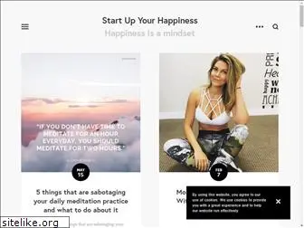 startupyourhappiness.com