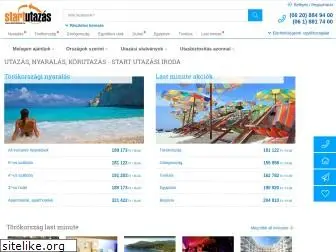 startutazas.hu thumbnail