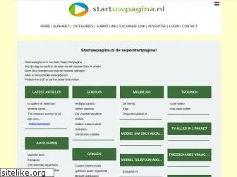 startuwpagina.nl