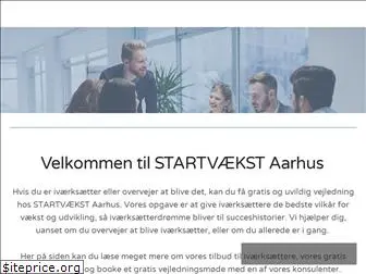 www.startvaekst-aarhus.dk