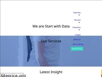 startwithdata.co.uk