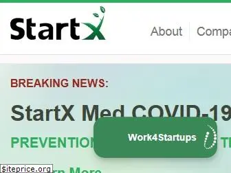 startx.com