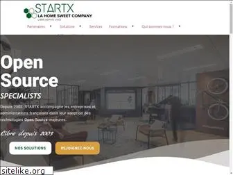 startx.fr