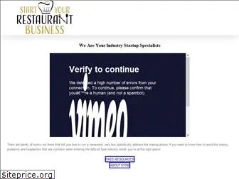 startyourrestaurantbusiness.com
