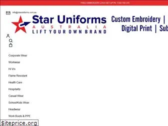 staruniforms.com.au
