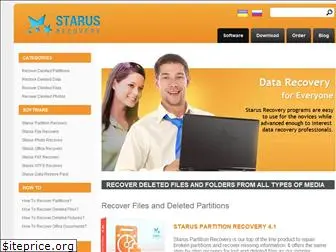 starusrecovery.com