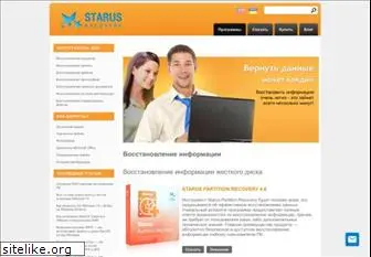 starusrecovery.ru