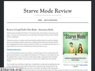 starvemodereview.com