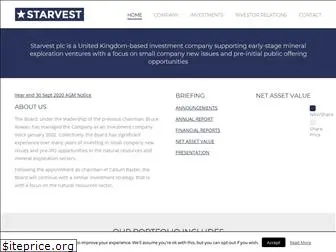 starvest.co.uk
