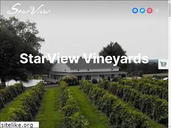 starviewvineyards.com