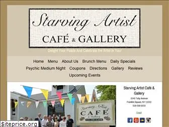 starvingartistcafe.org