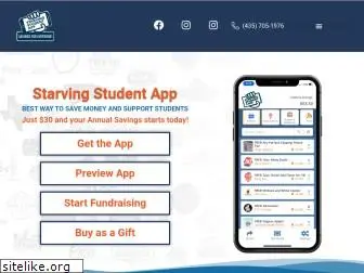 starvingstudentcard.com