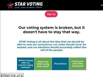 starvoting.us