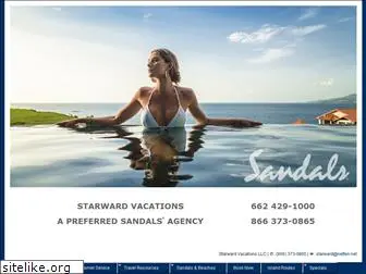 starwardvacations.com