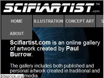 starwarsartist.com