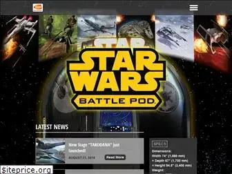 starwarsbattlepod.com