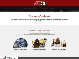 starwarscards.net