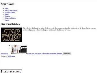 starwarsdatabase.weebly.com