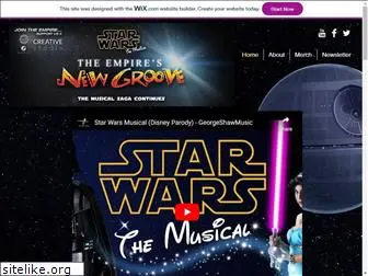 starwarsmusical.com