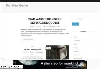 starwarsquotes.net