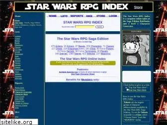 starwarsrpgindex.com