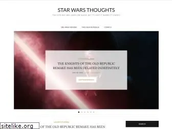 starwarsthoughts.com