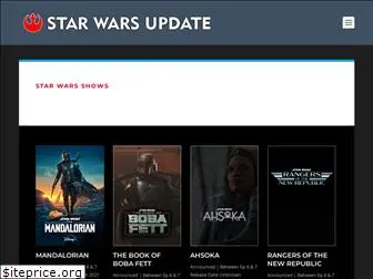 starwarsupdate.com