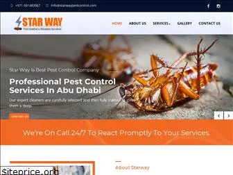 starwaypestcontrol.com