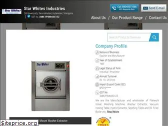 starwhitesindustries.com