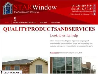 starwindowscorp.com