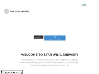 starwingbrewery.com