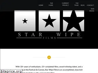 starwipefilms.com