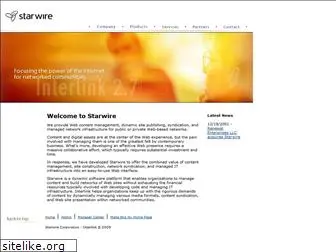 starwire.com